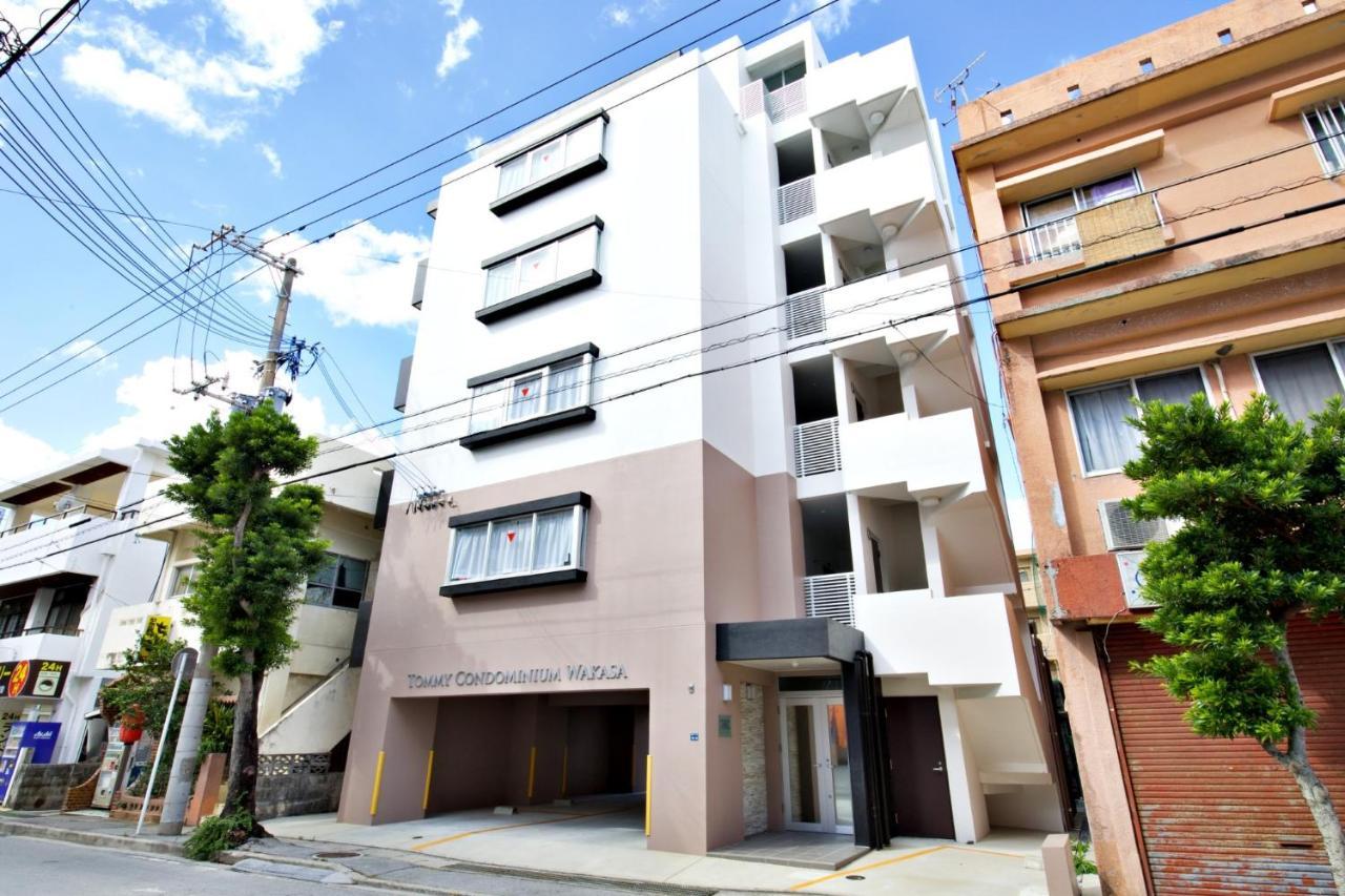 Tommy Condominium Wakasa 502 Наха Екстериор снимка